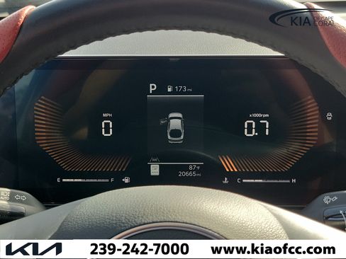 Certified 2025 Kia K5 GT-Line w/ GT-Line Premium Package FWD image 27