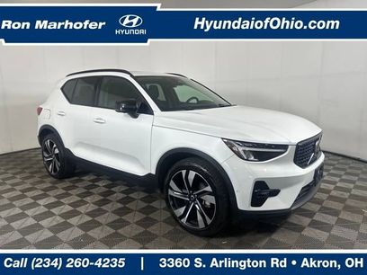 Used 2024 Volvo XC40 B5 Plus w/ Climate Package
