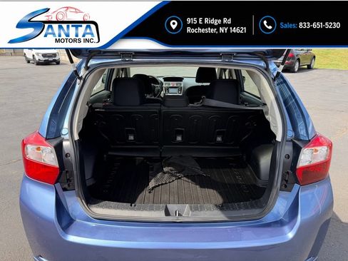 Used 2016 Subaru Impreza 2.0i Sport Premium AWD/4WD image 15