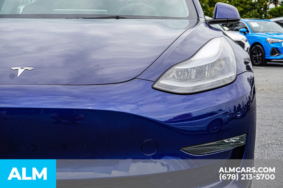 Used 2023 Tesla Model 3 Standard Range RWD image 11