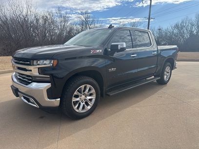 Used 2019 Chevrolet Silverado 1500 LTZ w/ LTZ Texas Edition