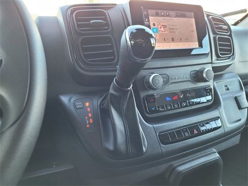 Used 2025 RAM ProMaster 2500 w/ Safety Group image 12