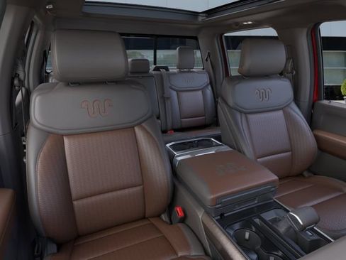 New 2026 Ford F150 King Ranch w/ Equipment Group 601A High AWD/4WD image 13