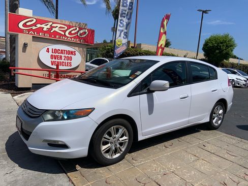 Used 2010 Honda Insight EX image 3
