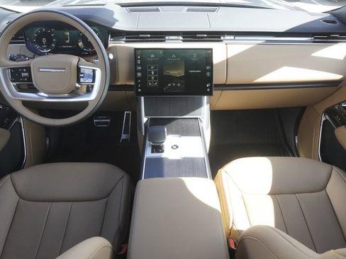 New 2026 Land Rover Range Rover SE image 9