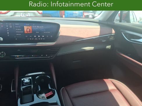 Certified 2025 Buick Envision Sport Touring AWD/4WD image 20
