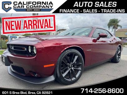 Used 2022 Dodge Challenger R/T w/ Plus Package