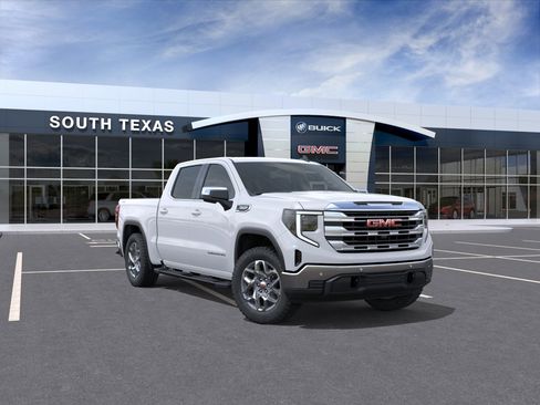 New 2026 GMC Sierra 1500 SLE AWD/4WD image 1