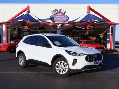 Certified 2023 Ford Escape Active