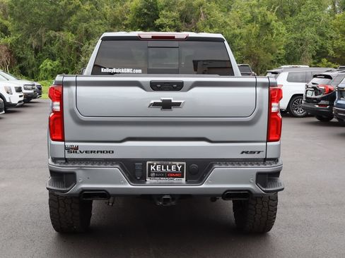 Used 2024 Chevrolet Silverado 1500 RST w/ All Star Edition Plus AWD/4WD image 8