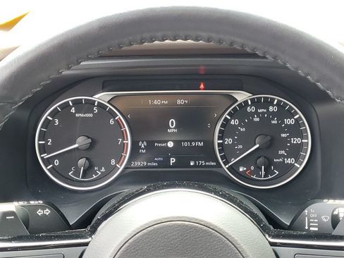 Certified 2023 Nissan Rogue SV w/ SV Premium B Package AWD/4WD image 13