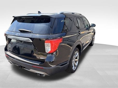 Used 2020 Ford Explorer Platinum w/ Premium Technology Package AWD/4WD image 7