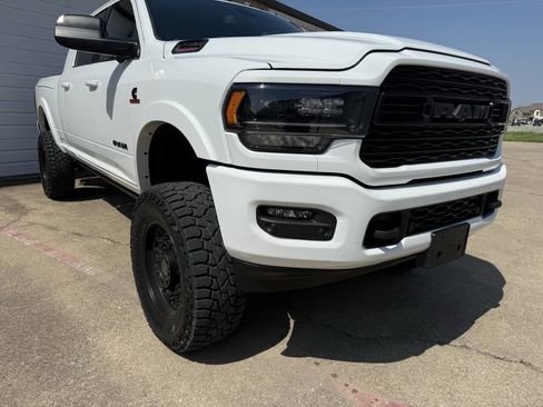 Used 2022 RAM 2500 Limited w/ Night Edition image 15
