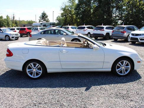 Used 2009 Mercedes-Benz CLK 350 Cabriolet image 6