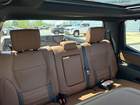 New 2026 Toyota Tundra 1794 Edition AWD/4WD image 13