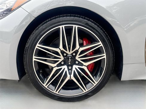 Used 2023 Kia Stinger GT2 w/ Red Interior Color Package image 33