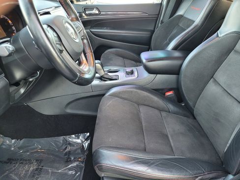 Used 2020 Jeep Grand Cherokee Trailhawk image 21