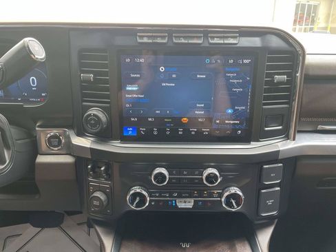 Used 2024 Ford F350 King Ranch w/ Chrome Package AWD/4WD image 22
