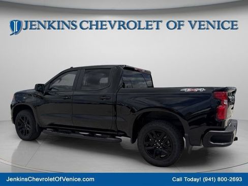 New 2026 Chevrolet Silverado 1500 RST w/ RST Select Package AWD/4WD image 6