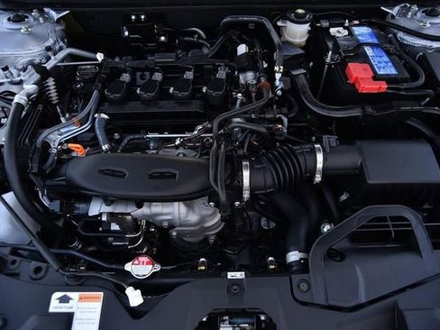 New 2025 Honda Accord SE image 24