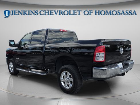 Used 2024 RAM 2500 Big Horn image 7
