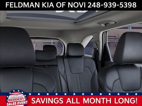 New 2026 Kia Sorento S w/ S Panoramic Sunroof Package image 28