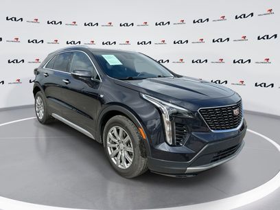 Used 2023 Cadillac XT4 Premium Luxury
