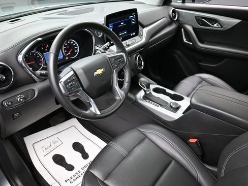 Used 2023 Chevrolet Blazer LT w/ LPO, Cargo Package FWD image 19