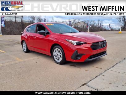 Used 2024 Subaru Impreza 2.0i