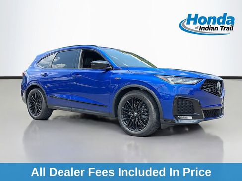 Used 2025 Acura MDX A-Spec AWD/4WD image 1