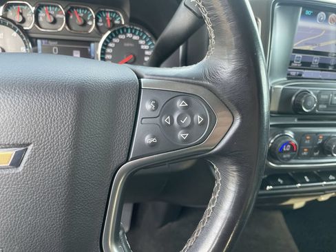 Used 2018 Chevrolet Silverado 1500 LT w/ All Star Edition AWD/4WD image 18