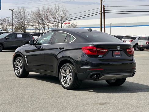 Used 2016 BMW X6 xDrive35i image 3