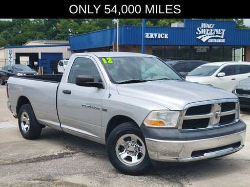 Used 2012 RAM 1500 Tradesman w/ ST Popular Equipment Group RWD image 22