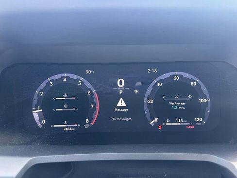 Used 2025 Toyota Tacoma TRD Sport AWD/4WD image 29