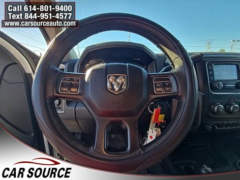 Used 2017 RAM 2500 Tradesman w/ Chrome Appearance Group image 13