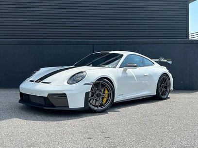 Certified 2026 Porsche 911 GT3