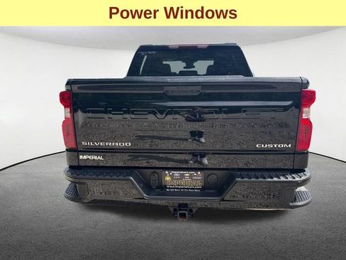 Used 2024 Chevrolet Silverado 1500 Custom AWD/4WD image 11