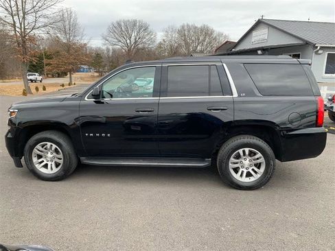 Used 2017 Chevrolet Tahoe LT image 8