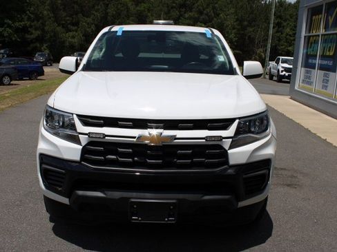 Used 2022 Chevrolet Colorado LT w/ Fleet Safety Package image 2