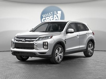 New 2026 Mitsubishi Outlander Sport ES