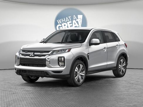 New 2026 Mitsubishi Outlander Sport ES AWD/4WD image 1