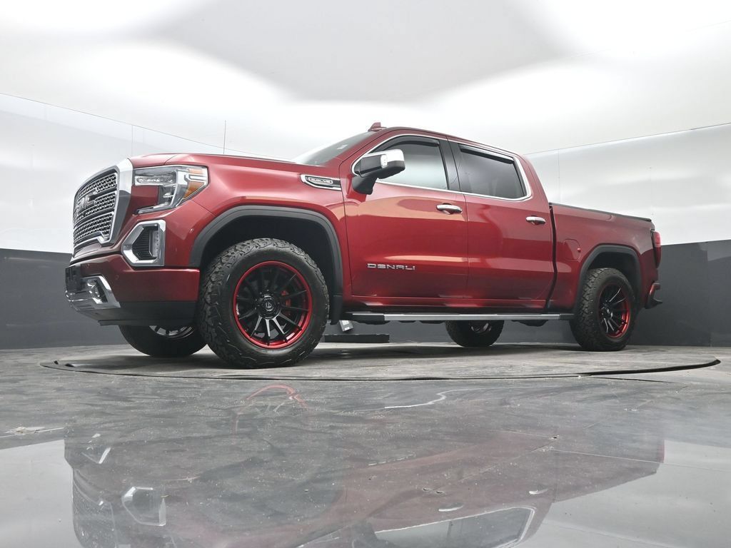 Used 2019 GMC Sierra 1500 Denali w/ Technology Package AWD/4WD image 26