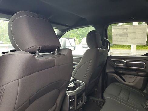 New 2025 RAM 1500 Big Horn image 23