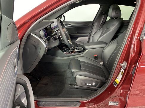 Certified 2023 BMW X4 xDrive30i w/ Premium Package image 11