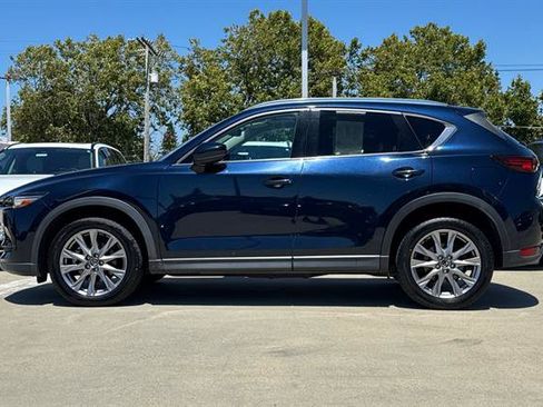 Used 2021 MAZDA CX-5 Grand Touring Reserve AWD/4WD image 6