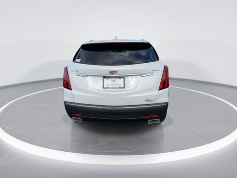 New 2026 Cadillac XT5 Luxury image 7