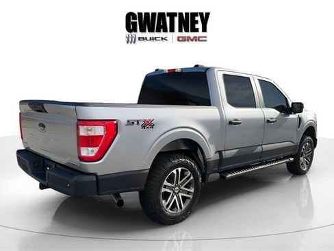 Used 2021 Ford F150 XL w/ STX Appearance Package image 6
