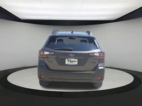 New 2025 Subaru Outback Onyx Edition XT image 6