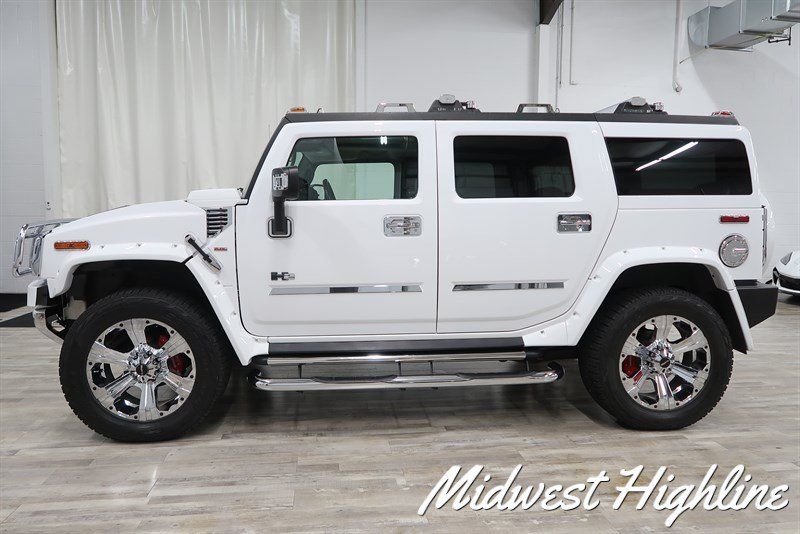 Used 2006 HUMMER H2 AWD/4WD image 13