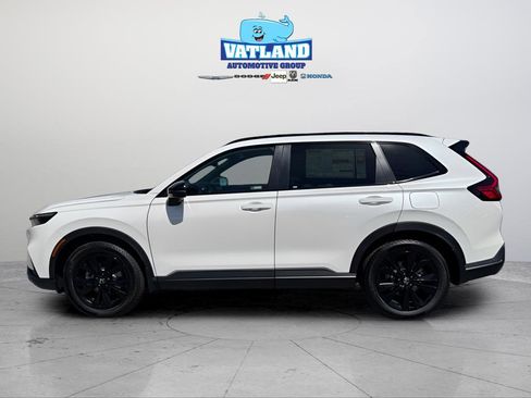New 2026 Honda CR-V Sport Touring image 2